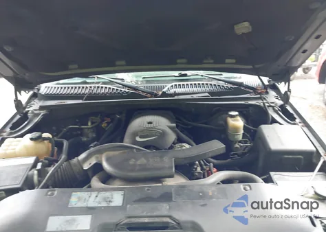 2002 Chevrolet Tahoe Lt из США, поврежденный, VIN 1GNEK13ZX2J227118